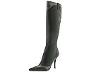 BCBGirls - Dilla (Black/Pewter Tumbled/Vintage Metallic) - Women's,BCBGirls,Women's:Women's Dress:Dress Boots:Dress Boots - Knee-High