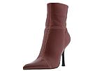 BCBGirls - Dantes (Brick Tumbled Leather) - Women's,BCBGirls,Women's:Women's Dress:Dress Boots:Dress Boots - Zip-On