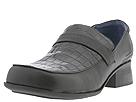 Kenneth Cole Reaction Kids - Good Girl (Youth) (Black Croco Patent Leather) - Kids,Kenneth Cole Reaction Kids,Kids:Girls Collection:Youth Girls Collection:Youth Girls Dress:Dress - Loafer