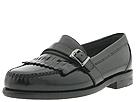 Florsheim - Vaughn (Black) - Men's,Florsheim,Men's:Men's Dress:Slip On:Slip On - Moc Toe