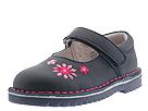 Stride Rite - Gabrielle (Children) (Navy Leather) - Kids,Stride Rite,Kids:Girls Collection:Infant Girls Collection:Infant Girls Dress:Dress - Mary Jane