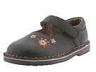 Stride Rite - Gabrielle (Children) (Stone Brown Leather) - Kids,Stride Rite,Kids:Girls Collection:Infant Girls Collection:Infant Girls Dress:Dress - Mary Jane