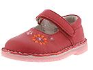 Stride Rite - Gabrielle (Children) (Red Leather) - Kids,Stride Rite,Kids:Girls Collection:Infant Girls Collection:Infant Girls Dress:Dress - Mary Jane