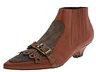 Lario - N1550T (Rust) - Women's,Lario,Women's:Women's Dress:Dress Boots:Dress Boots - Ankle