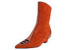 Lario - R3830 (Orange/Orange Patent) - Women's,Lario,Women's:Women's Dress:Dress Boots:Dress Boots - Ankle
