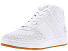 Pony - Snoopafly High (White) - Men's,Pony,Men's:Men's Casual:Trendy:Trendy - Urban