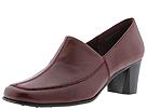 Nickels Soft - Charger (Deep Red Marmo Stretch) - Women's,Nickels Soft,Women's:Women's Casual:Loafers:Loafers - Plain