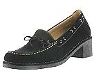 Nickels Soft - Fishbone (Black Suede) - Women's,Nickels Soft,Women's:Women's Casual:Loafers:Loafers - Retro