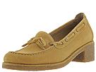 Nickels Soft - Fishbone (Cuoio Suede) - Women's,Nickels Soft,Women's:Women's Casual:Loafers:Loafers - Retro