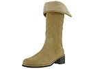 Nickels Soft - Fred (Cuoio Suede) - Women's,Nickels Soft,Women's:Women's Casual:Casual Boots:Casual Boots - Knee-High