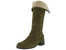 Buy Nickels Soft - Fred (Olive Suede) - Women's, Nickels Soft online.