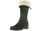 Nickels Soft - Fred (Black Suede) - Women's,Nickels Soft,Women's:Women's Casual:Casual Boots:Casual Boots - Knee-High