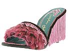 Buy Irregular Choice - Boudoir (Pink Metallic / Brown Fur) - Women's, Irregular Choice online.