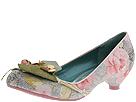Buy discounted Irregular Choice - Bouquet (Multi Printed Leather/Light Pink Grosgrain Piping) - Women's online.