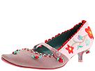 Buy Irregular Choice - Fairy Dust (Pink Felt / Pink Suede) - Women's, Irregular Choice online.