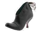 Irregular Choice - Can Can (Black Leather) - Women's,Irregular Choice,Women's:Women's Dress:Dress Boots:Dress Boots - Ankle