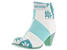 Irregular Choice - Snow Bunny (Blue/ Pale Blue) - Women's,Irregular Choice,Women's:Women's Dress:Dress Boots:Dress Boots - Ankle