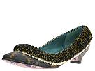 Buy discounted Irregular Choice - Purl One (Black &amp; Gold Leather / Black &amp; Gold Knit) - Women's online.
