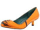 Irregular Choice - Chocolate Box (Orange Leather / Brown) - Women's,Irregular Choice,Women's:Women's Dress:Dress Shoes:Dress Shoes - Mary-Janes