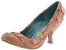 Buy discounted Irregular Choice - Elipse (Pink/Metallic Gold Print) - Women's online.