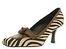 Franco Sarto - Belmar (Camel/Acorn New Zebra/Calf) - Women's,Franco Sarto,Women's:Women's Dress:Dress Shoes:Dress Shoes - Ornamented