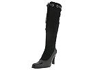 Franco Sarto - Indie (Black Calf/Suede) - Women's,Franco Sarto,Women's:Women's Dress:Dress Boots:Dress Boots - Zip-On