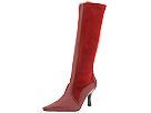 Buy discounted Franco Sarto - Linus (Chianti/Red Marmo Stretch Nappa/Stretch Suede) - Women's online.