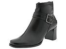 Franco Sarto - Rollie (Black Marmo Stretch Nappa) - Women's,Franco Sarto,Women's:Women's Casual:Casual Boots:Casual Boots - Ankle