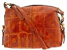 Hype Handbags - Veronika Hobo (Orange) - Accessories,Hype Handbags,Accessories:Handbags:Hobo