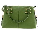 Hype Handbags - Talia Satchel (Green) - Accessories,Hype Handbags,Accessories:Handbags:Convertible