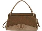 Hype Handbags - Katarina Satchel (Brown) - Accessories,Hype Handbags,Accessories:Handbags:Satchel