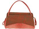 Hype Handbags - Katarina Satchel (Orange) - Accessories,Hype Handbags,Accessories:Handbags:Satchel