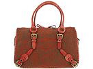 Hype Handbags - Katarina Large Satchel (Orange) - Accessories,Hype Handbags,Accessories:Handbags:Satchel