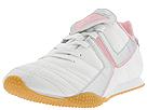 J Lo - Pyramid (White Pink) - Juniors,J Lo,Juniors:Junior Women's Collection:Shoes