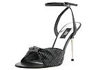J Lo - Winnie (Black Leather) - Women's,J Lo,Women's:Women's Dress:Dress Sandals:Dress Sandals - Evening