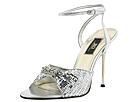 Buy J Lo - Winnie (Silver Leather) - Women's, J Lo online.