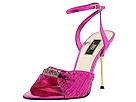 J Lo - Winnie (Fuchsia Leather) - Women's,J Lo,Women's:Women's Dress:Dress Sandals:Dress Sandals - Evening