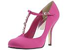 J Lo - Eastside (Fuchsia Satin) - Women's,J Lo,Women's:Women's Dress:Dress Shoes:Dress Shoes - T-Straps