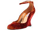 J Lo - Delorice (Orange Velvet) - Women's,J Lo,Women's:Women's Dress:Dress Shoes:Dress Shoes - High Heel