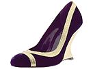 J Lo - Velocity Velvet (Purple Velvet) - Women's,J Lo,Women's:Women's Dress:Dress Shoes:Dress Shoes - High Heel