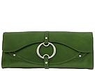 DKNY Handbags - Antique Metal Clutch (Emerald) - Accessories,DKNY Handbags,Accessories:Handbags:Clutch