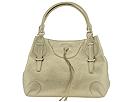 DKNY Handbags - Metallic Elephant Soft Tote (Pewter) - Accessories