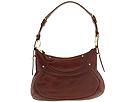 DKNY Handbags - Kenya Glazed Nappa Small Hobo (Rioja) - Accessories,DKNY Handbags,Accessories:Handbags:Hobo