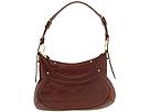 Buy DKNY Handbags - Kenya Glazed Nappa Small Hobo (Rioja) - Accessories, DKNY Handbags online.