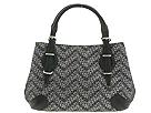 Buy discounted DKNY Handbags - Metallic Herringbone Mini Tote (Black) - Accessories online.