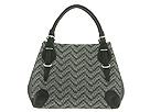 DKNY Handbags Metallic Herringbone Soft Tote