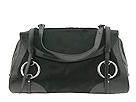 DKNY Handbags - Fancy Haircalf Medium Flap (Black) - Accessories
