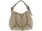 DKNY Handbags - Harness Shearling N/S Hobo (Camel) - Accessories,DKNY Handbags,Accessories:Handbags:Hobo
