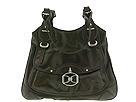 DKNY Handbags - Tackle Glazed N/S Hobo (Chocolate) - Accessories,DKNY Handbags,Accessories:Handbags:Hobo