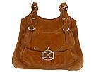 Buy discounted DKNY Handbags - Tackle Glazed N/S Hobo (Luggage) - Accessories online.